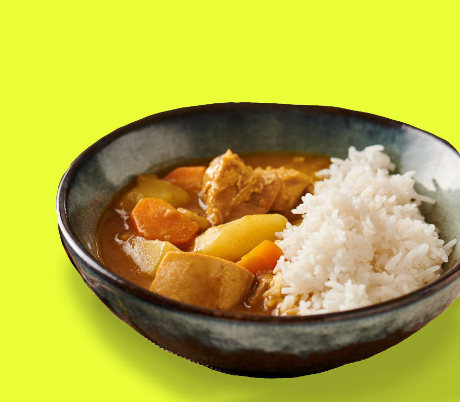 JAPANESE CURRY