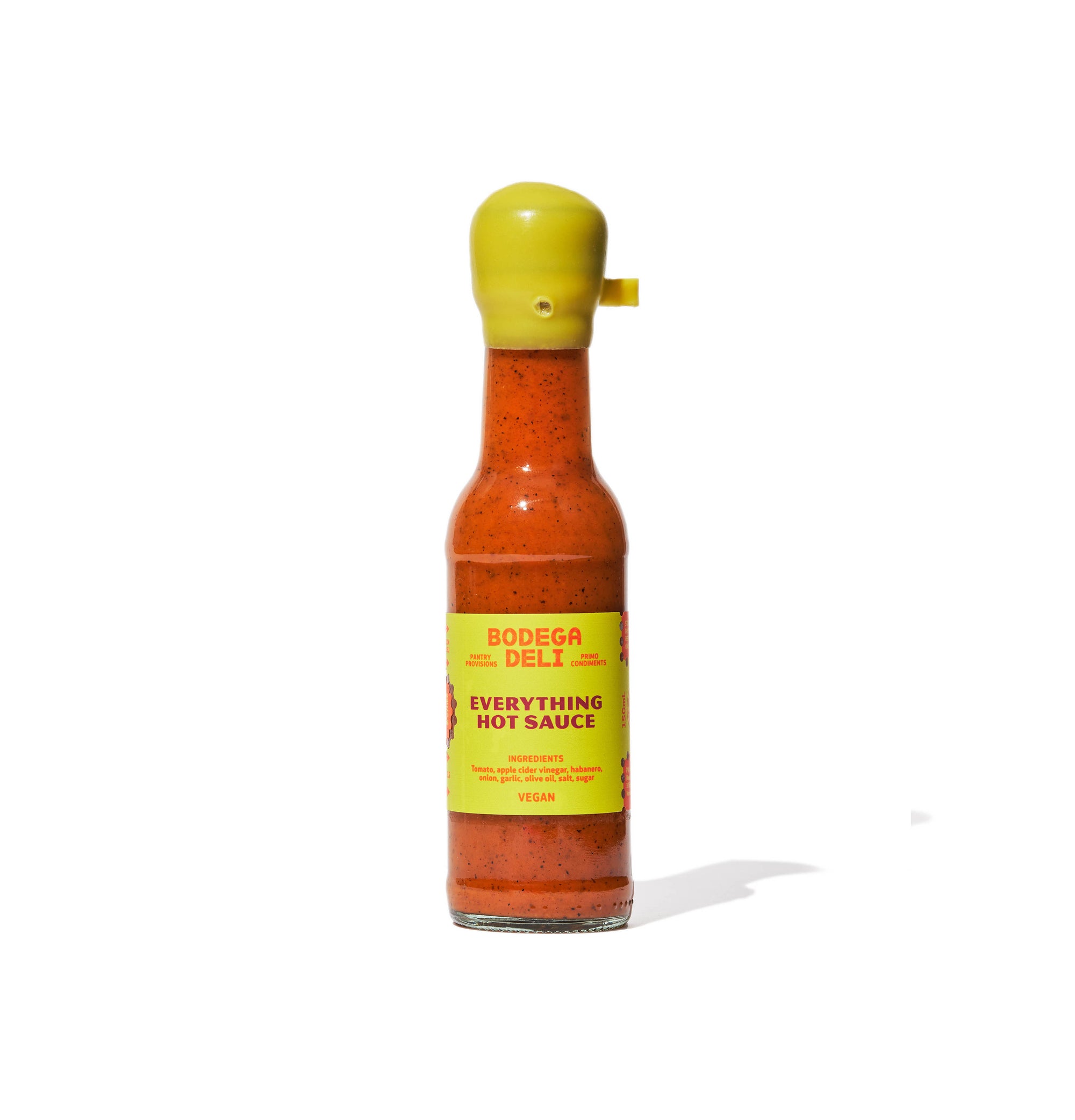 Everything Hot Sauce