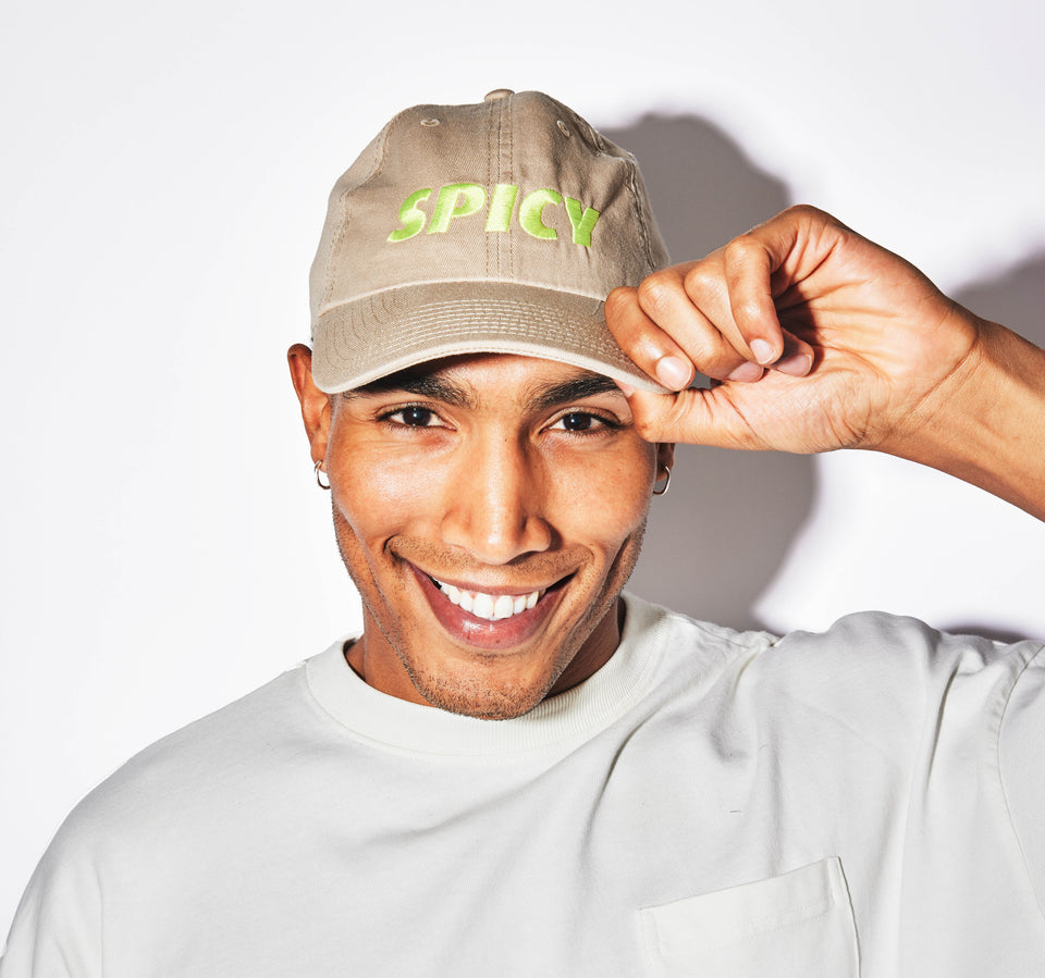 Spicy Dad Cap